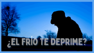 ¿Te sentiste bajoneado en días nublados sin saber por qué? DEPRESIÓN ESTACIONAL.