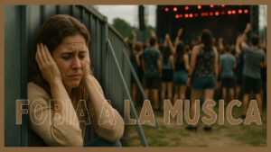 Melofobia: La extraña fobia a la música que pocas personas conocen